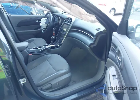 2014 Chevrolet Malibu 1Lt из США, поврежденный, VIN 1G11C5SL0EF179539